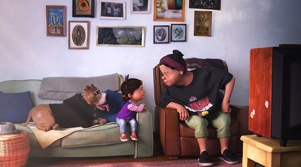Disney+ 公開皮克斯 SparkShorts 計畫的最新動畫短片！