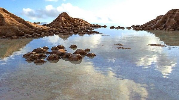 「從 0 到有」輕鬆建構美麗海洋場景，精選 10 種工具資源！