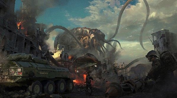 精緻的燈光與色彩，製作出 3A 遊戲等級的幻想世界，《對馬戰鬼》概念藝術家分享創作心法