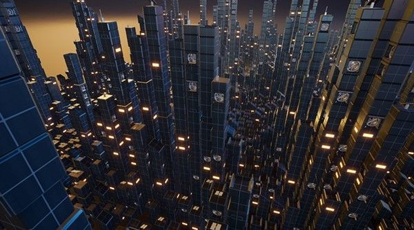 實用外掛工具 AlterMesh 讓你在 Unreal Engine 中也能使用 Blender 幾何節點設置，輕鬆省去重複性工作！