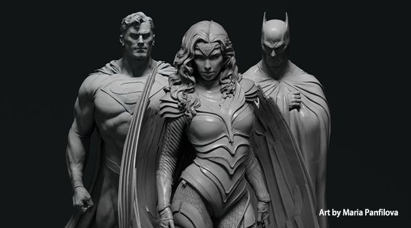 併購之後，ZBrush 永久版將不再提供新版本免費升級服務