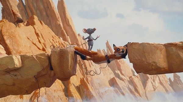 《犬之島》團隊耗時六年打造奇幻冒險寓言《勇鼠闖天堂》，俏皮闖進安錫動畫影展、問鼎法國凱薩獎最佳動畫！