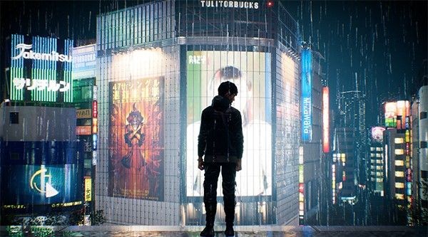 由《惡靈古堡》三上真司領軍打造 PS5 遊戲《鬼線：東京》，將在科幻詭譎的東京展開超自然冒險！