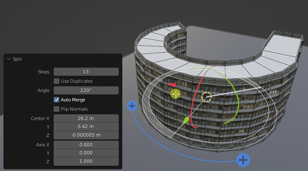 可建造 5 種 low-poly 風格的程序化建築，簡單好上手 Blender 外掛介紹
