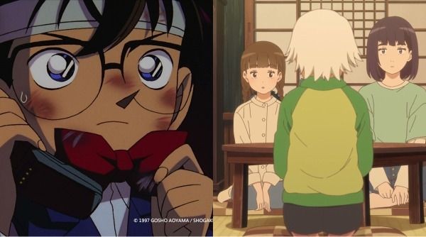 金馬奇幻影展首推「柯南推理夜」四部經典劇場版連發，驚喜選映日本動畫名導新作《海岬的迷途之家》！