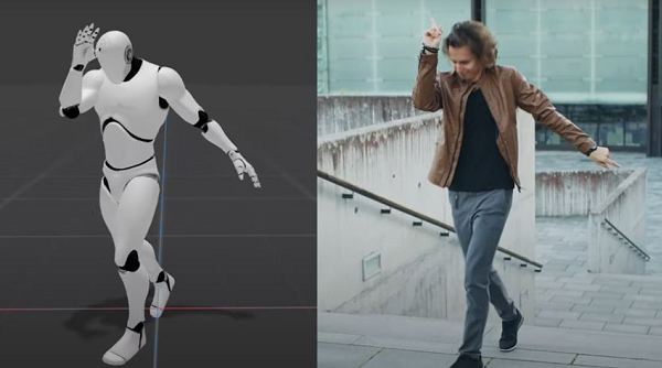 全新的免費 AI 動作捕捉工具 Plask，製作 3D 角色動畫的最佳選擇！