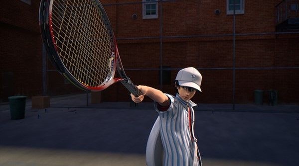 熱血 IP「網球王子」首部 3D 劇場版融合歌舞、穿越時空元素，「決勝 DECIDE」、「榮耀 GLORY」雙版本全台同步獻映