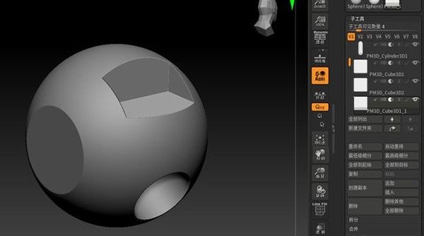 超實用 ZBrush 新功能 BevelPro 學起來！簡單幾步驟完成硬表面建模