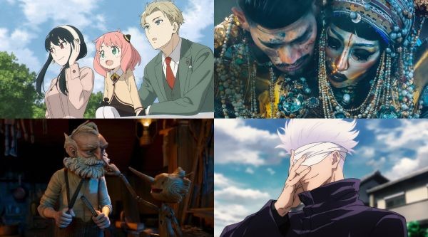 回顧 2022 年必看 20 部動畫作品！「現象級作品」《劇場版咒術迴戰 0》、《間諜家家酒》、《愛 x 死 x 機器人》、《航海王劇場版》皆上榜！