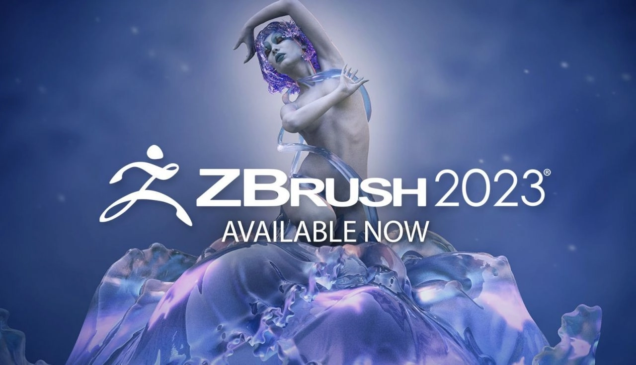 Pixologic ZBrush 2023 新版釋出！加入 Redshift 彩現以及黏液產生器 - 映CG 媒體 | InCG Media