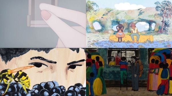 「我的法國影展」選映 2022 安錫影展得獎短片《焦慮的身體》等 5 部動畫，17 部短片可於 CATCHPLAY+ 等平台免費觀賞