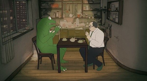法國知名作曲家首次執導動畫，就挑戰村上春樹！安錫影展官方盛讚《盲柳與沉睡的女人》大銀幕放映