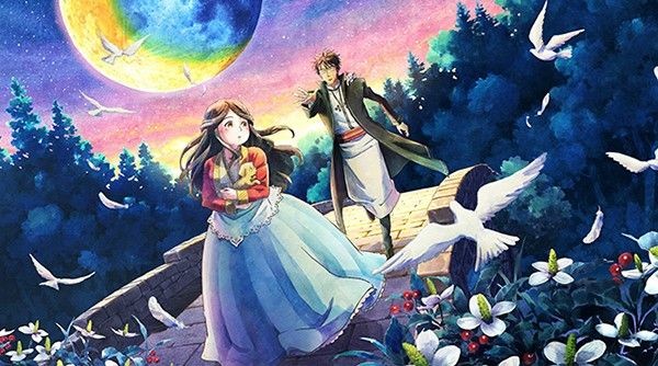 「這本漫畫真厲害！」冠軍之作《金之國水之國》躍上大銀幕，找來 MADHOUSE 操刀製作與《進擊的巨人》、《鬼滅之刃》等豪華陣容配音