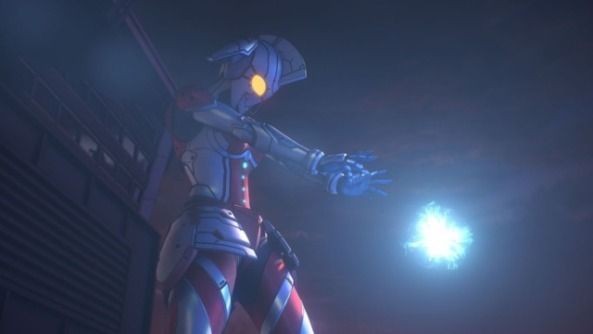 NETFLIX 動畫《ULTRAMAN 超人力霸王》動畫最終季 5 月上線，「奧特之母」霸王套裝公開，展現女性霸主之美！