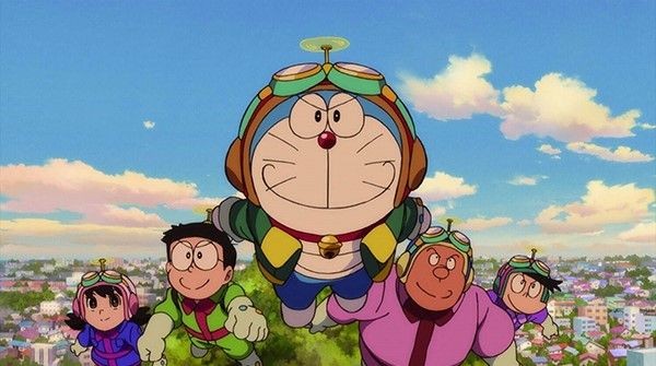獲日本近 10 年《哆啦 A 夢》系列最高好評！《電影哆啦 A 夢：大雄與天空的理想鄉》票房破 43 億，蟬聯日本五週票房冠軍！