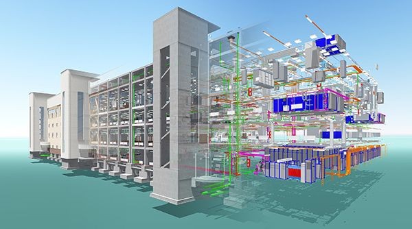 學校沒教？公司使用意願低？一窺 BIM 普及化的六大挑戰，跟上未來建築應用新篇章