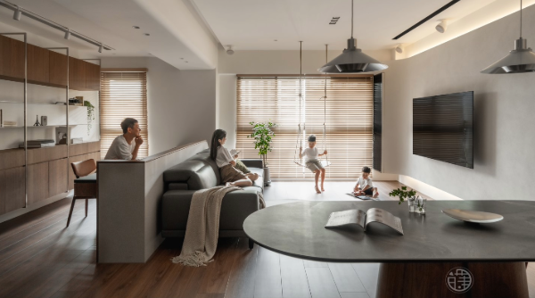Revit 協助設計師高效傳達腦中靈感，為童趣富彈性居家空間注入完美設計，專訪 BIM 室內設計大獎「金獎」—予蒔空間制作