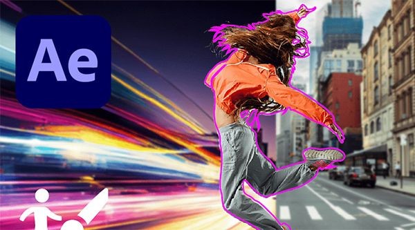 Adobe 發布 After Effects 24.4 超實用關鍵影格跨圖層複製貼上功能，Roto 工具效能再強化