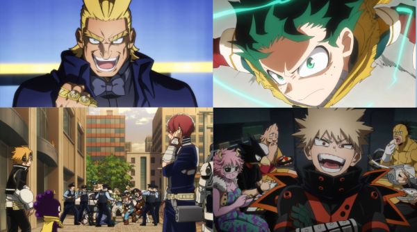 那個最強的男人回來了！《我的英雄學院劇場版》首周奪下日本票房冠軍，9 月 20 日重磅登台