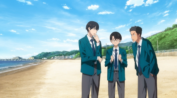 兩百萬人感動落淚超強組合推全新動畫《心之觸碰。》2 月 7 日登陸台灣，永瀨廉獻聲、YOASOBI 演唱主題曲，超萌生物「芙雷嚕」融化你的心