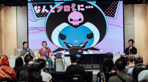 跨越現實與虛擬的狂歡！三麗鷗與 VRChat 攜手打造全新社交互動體驗，探索未來互動娛樂的無限可能