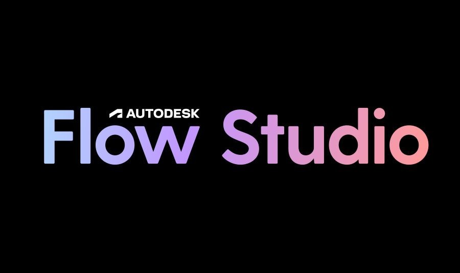 autodesk flow studio logo