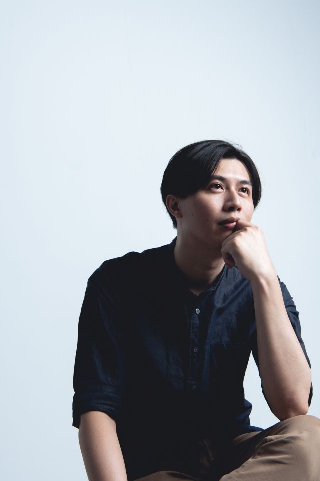 《神明便利商店》漫畫家謝東霖