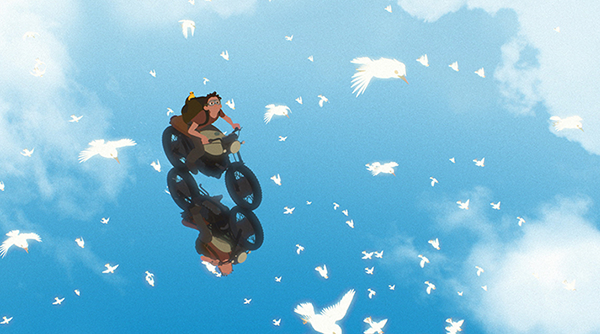 《喵的奇幻漂流》導演一人製作！《衝出迷境》三大看點，一窺奧斯卡金獎導演的黑貓宇宙！