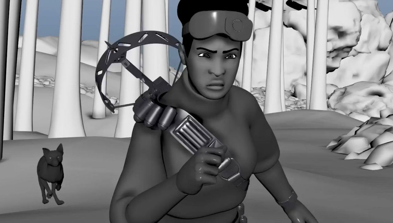 動畫師福音？Autodesk Maya 推出全新 AI 動畫工具 MotionMaker