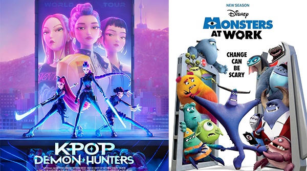從臺灣動畫走進 Netflix、Disney+，專訪《怪獸職場求生記》第二季與《Kpop 獵魔女團》燈光合成師邵士恩