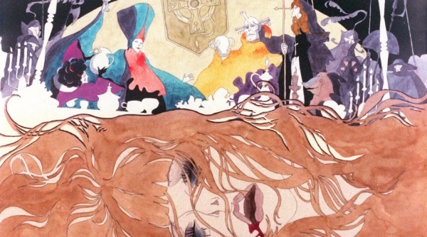 時間不敗經典：蟲製作「成人三部曲」終章《悲傷的貝拉朵娜》，女性的迷幻血色悲歌