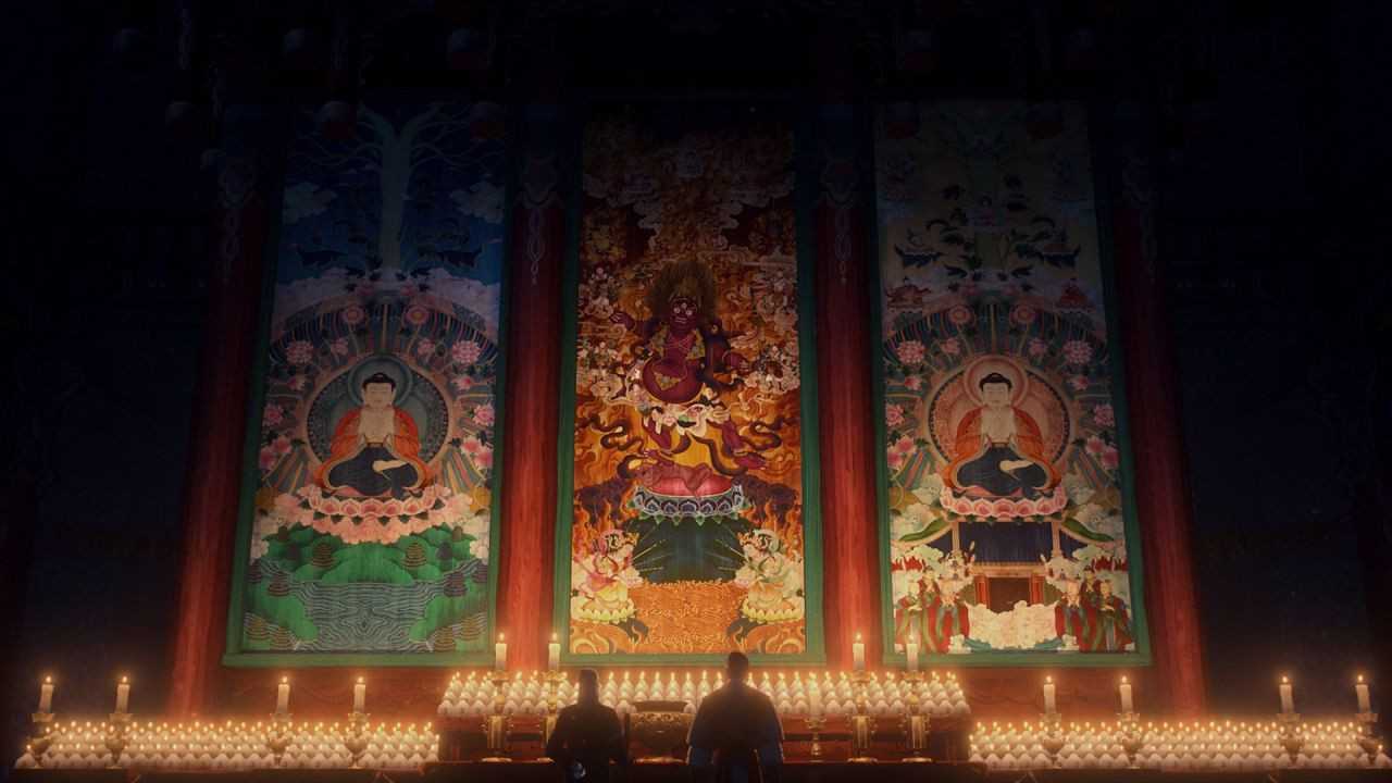 exorcism chronicles the beginning stills