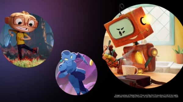 徹底改變遊戲規則！六項 Unreal Engine 新功能，帶來動畫創作新視野
