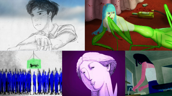 2025 金馬獎最佳動畫短片預測分析：社畜勞動狂想曲《工》V.S. 暴雨下的親情之詩《風的前奏》