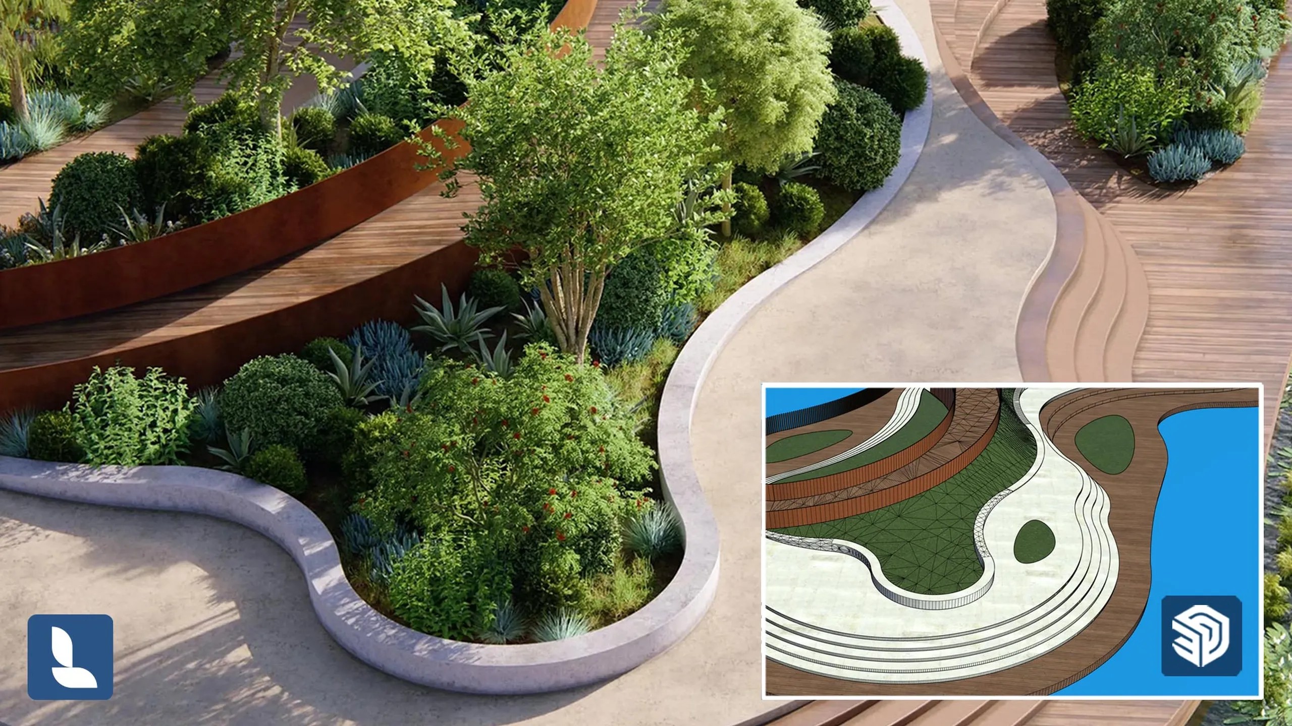 Import PBR material maps