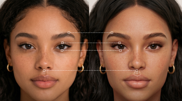 AI 功能超進化！Reallusion 推出 Headshot 3：可用文字提示生成 3D 模型、校正鏡頭瑕疵
