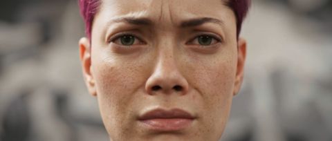 預算不足、AI 瑕疵。Blur Studio 美術指導以 Blender 與 AI 輔助製作動畫短片《FALL》