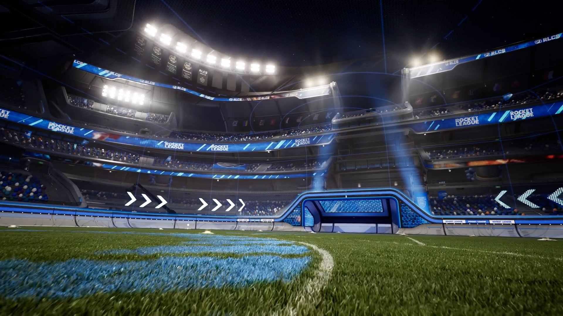 rocket league unreal engine 6 in game capture