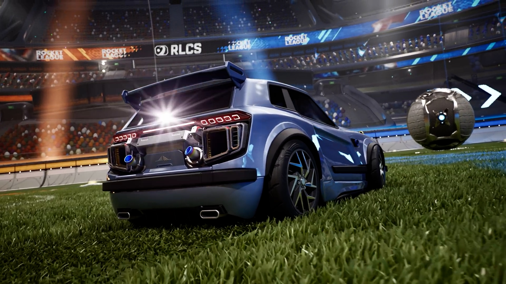 rocket league unreal engine 6 in game capture