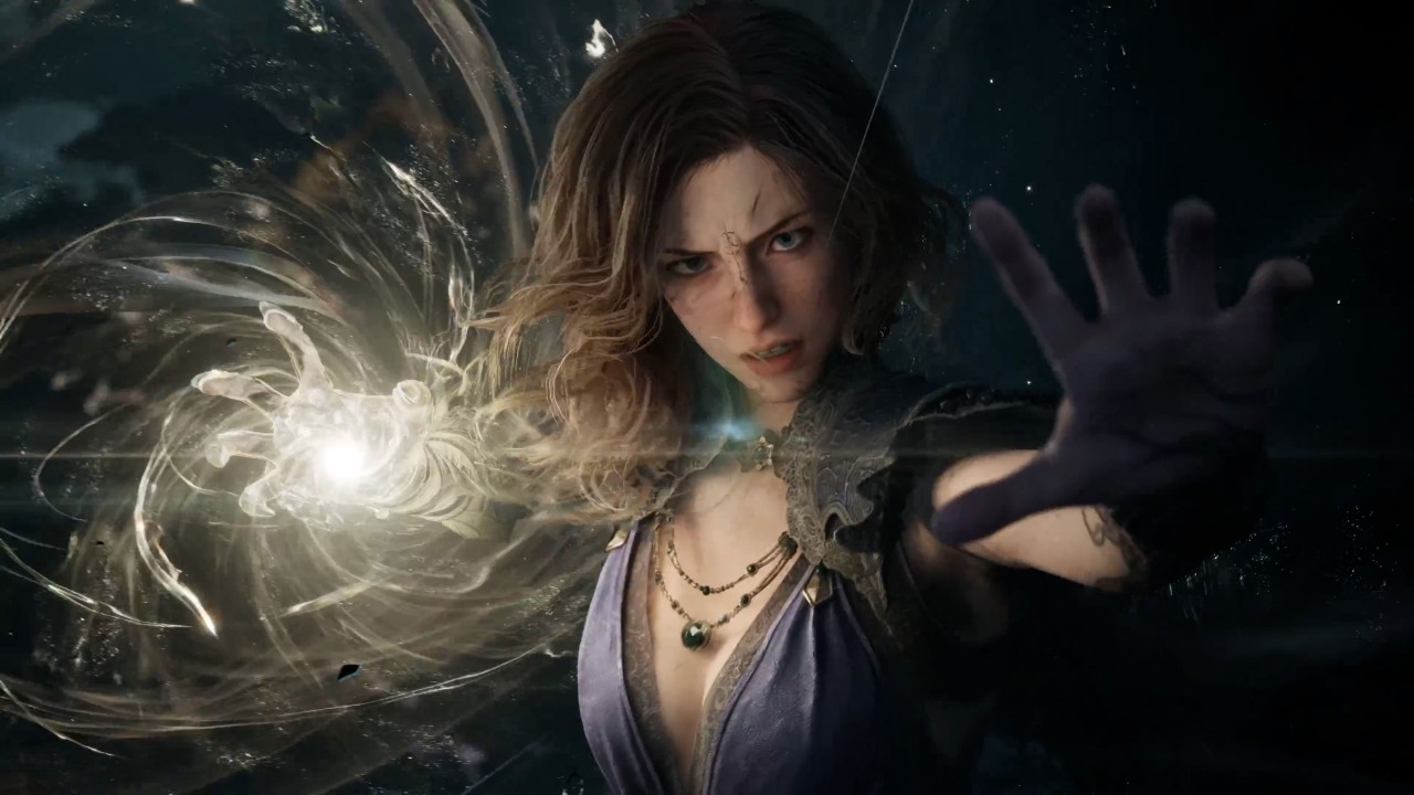 《湮滅之潮》釋出最新技術幕後影片，攜手 NVIDIA、Unreal Engine 打造次世代亞瑟王奇幻動作大作