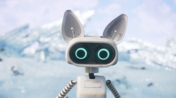 美麗與毀滅共存的科幻小品— 獨力完成 Maya 動畫短片《SEN》，敲響 Framestore 大門