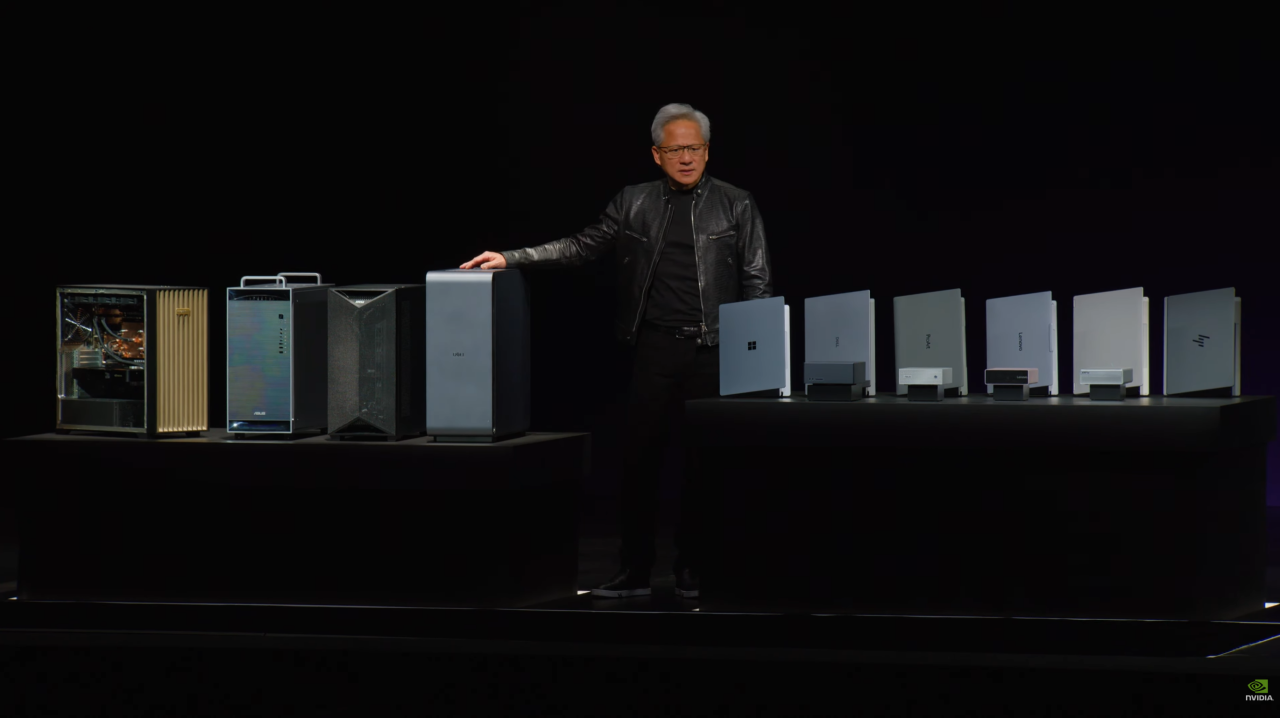 NVIDIA GTC Taipei 2026 黃仁勳主題演講，NVIDIA 攜手 Microsoft 重塑 Windows PC，開啟個人 AI 時代