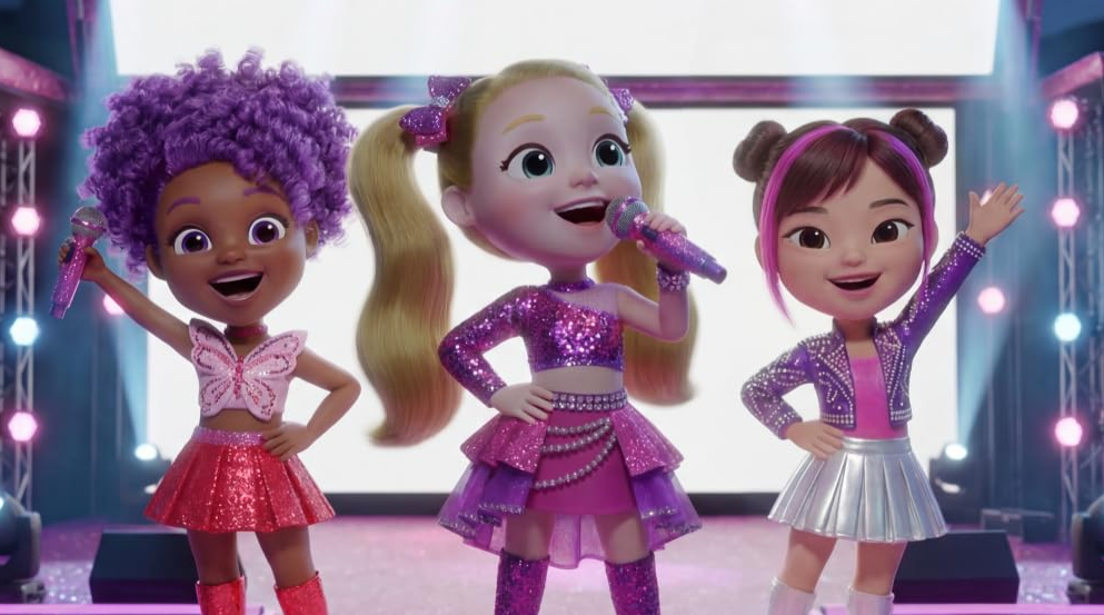 《Love, Diana Music Hunters》fund by GenAI Creators' Fund