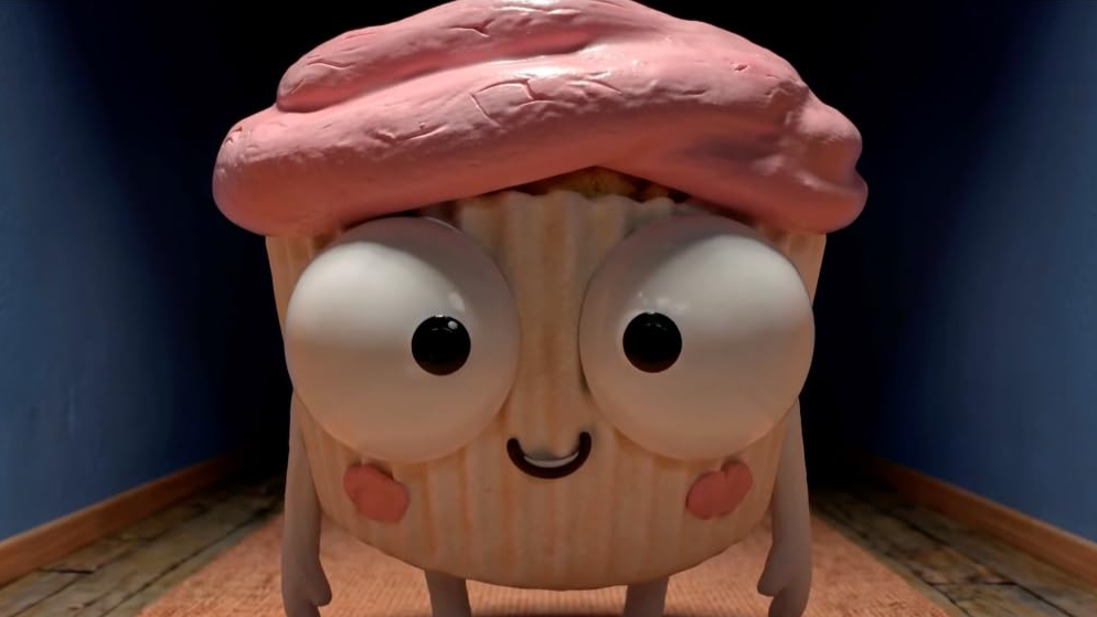 《Cupcake & Friends》fund by GenAI Creators' Fund