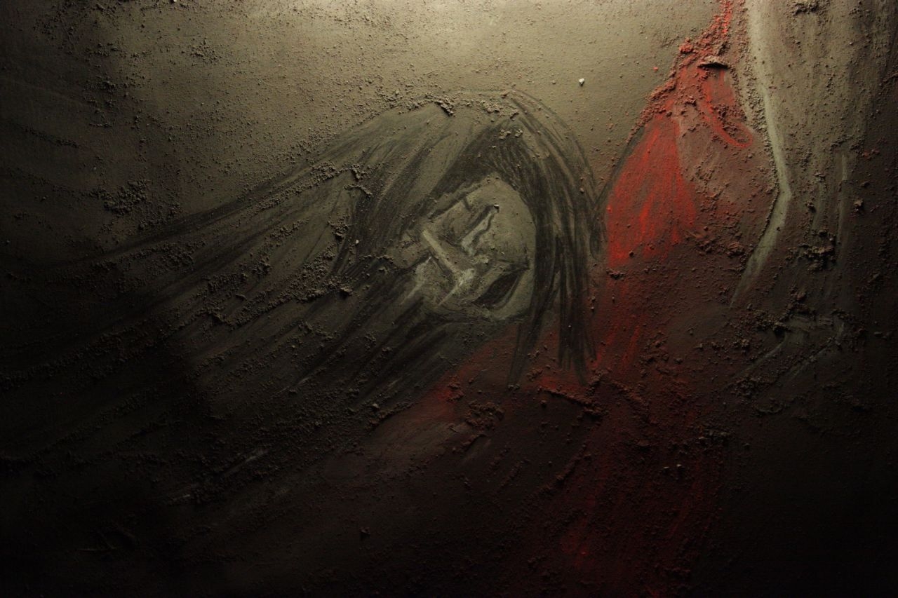 the girl in the hallway 動畫短片 安錫影展 原住民 dragonframe