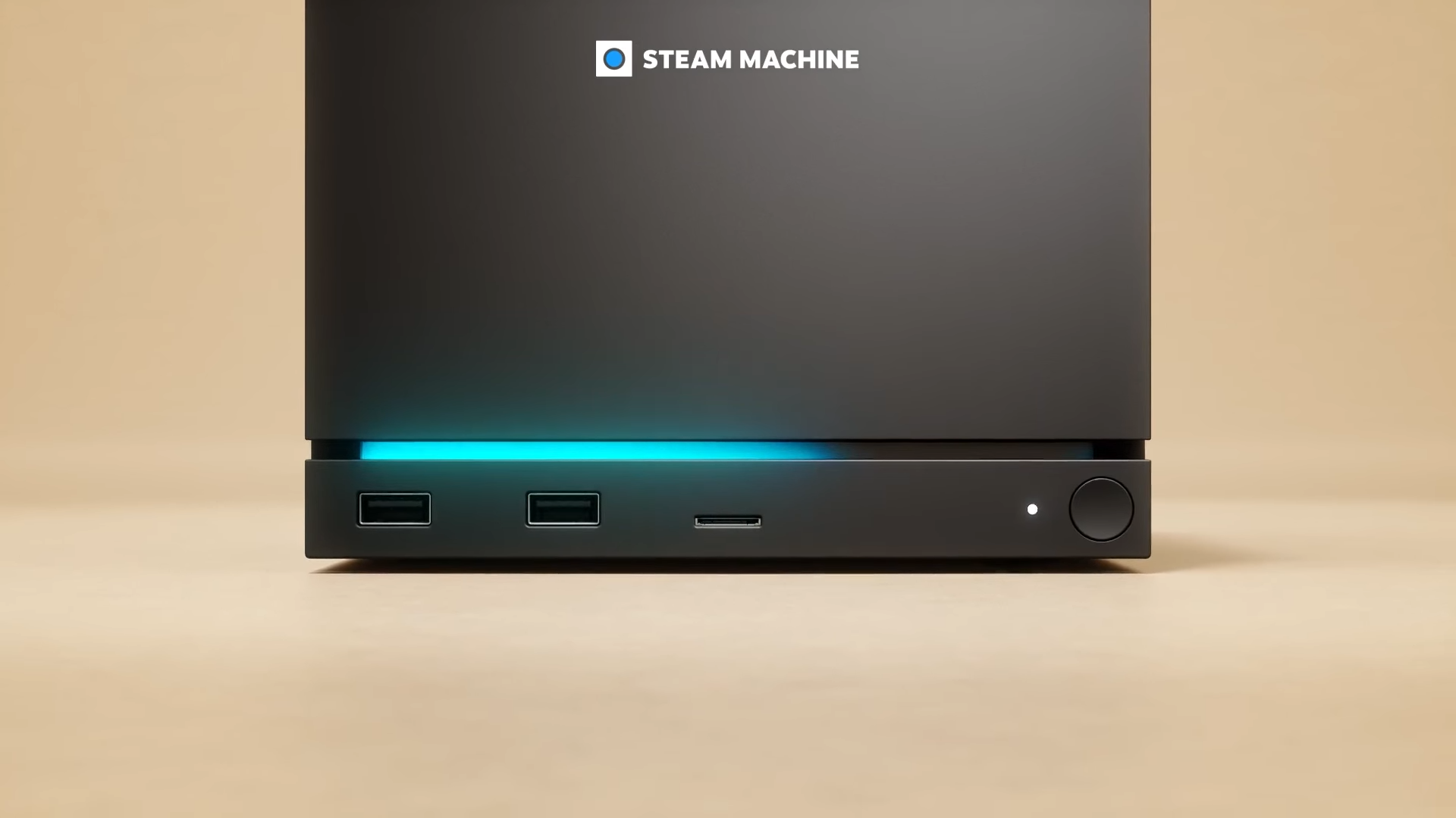 Steam Machine