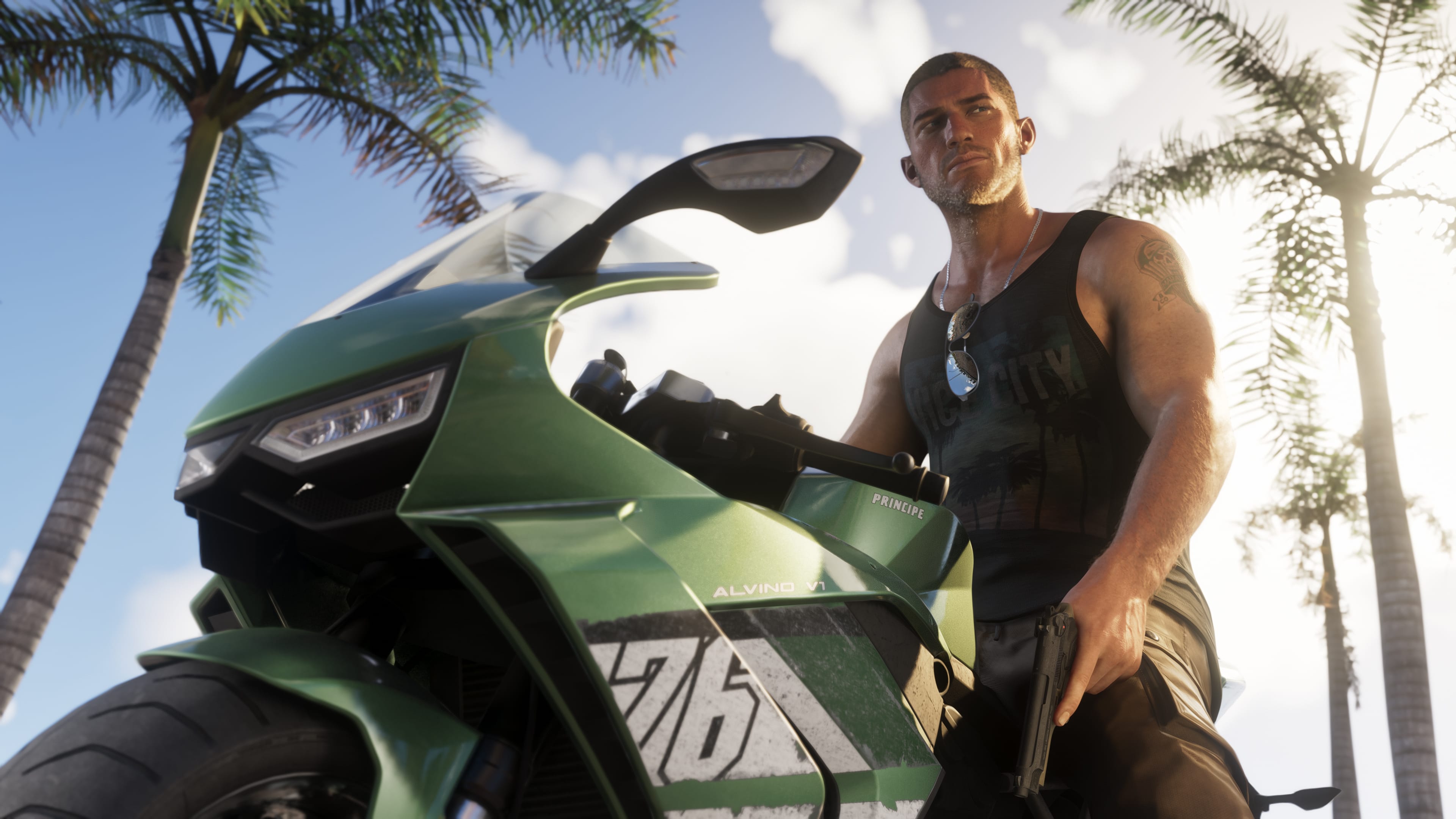 《俠盜獵車手 6》男主角傑森杜瓦（Jason Duval）