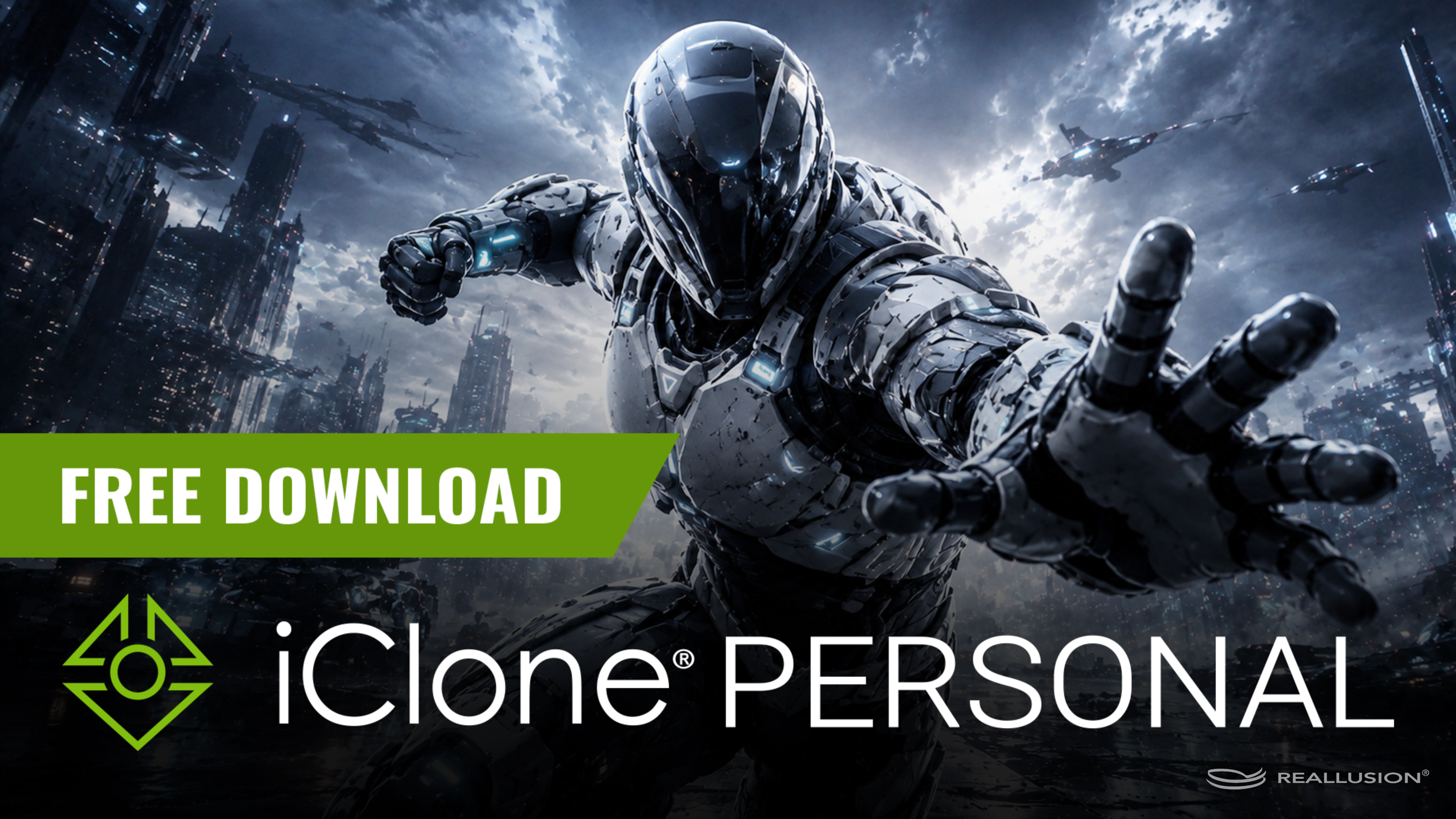 iclone personal edition free download
