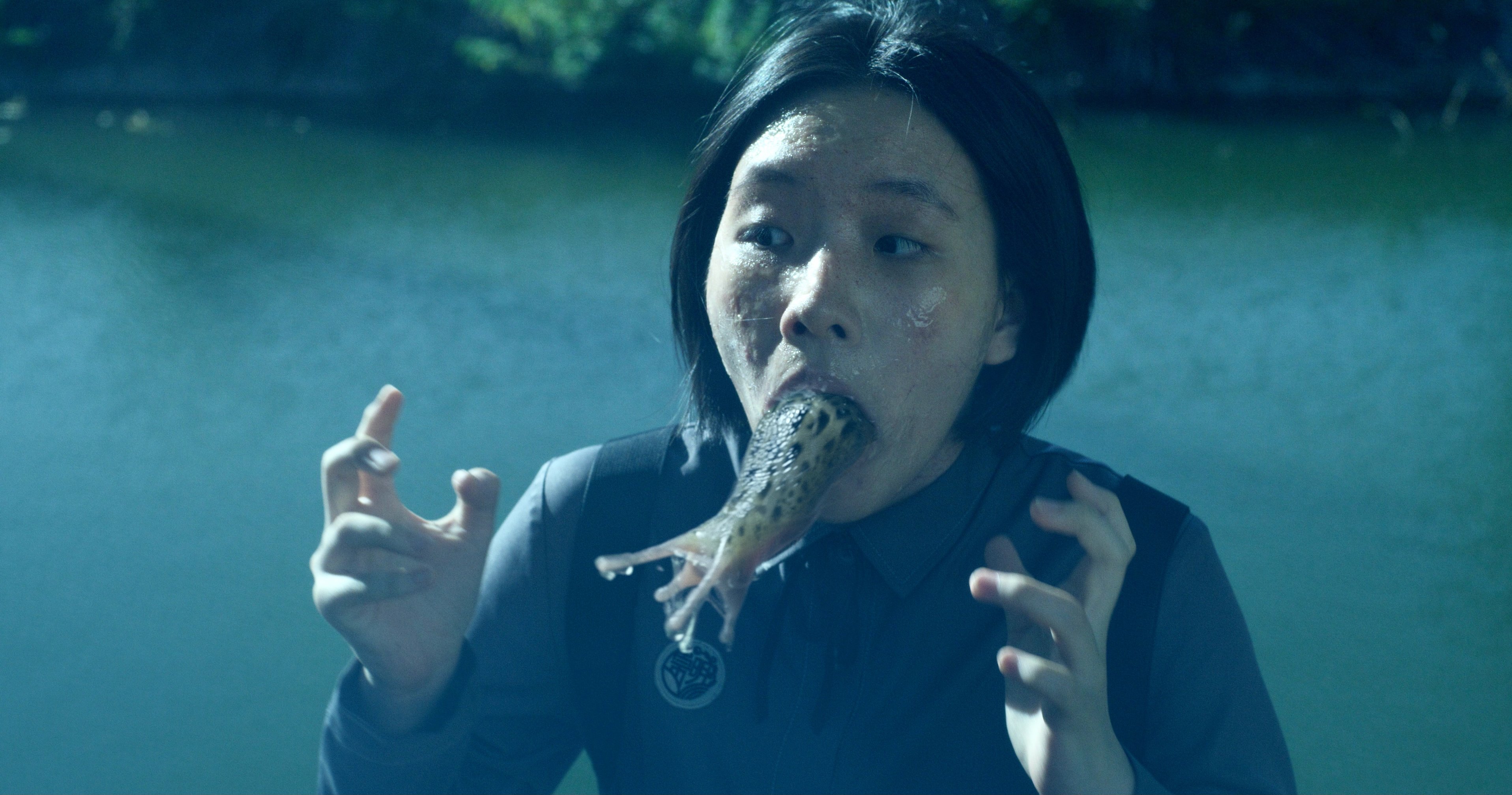 專訪 Netflix《聰明鎮》導演謝駿毅Ｘ特效總監嚴振欽：揭密團隊如何打造富江、蛞蝓少女與人頭氣球，還原伊藤潤二恐懼宇宙！ (copy)